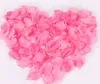 20 colori seta petali di rosa foglie fiori artificiali petali decorazione di nozze decorazioni per feste tavolo da festival decorativo 50 borse / lotto (5000 pezzi) G1213