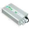 12V 16.7A 200W AC110-260V Wejście Elektroniczny IP67 Wodoodporna adapter LED zasilania LED do LED LED LED