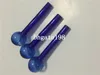 100pcs/lot Small cheap Oil Burner Tube Glass Oil pipe smoking pipes Glass Tube Oil Burning Glass Pipe Oil Glass Oil Pipe Thick Glass