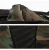 Cool Men Camouflage Bodysuit Perspective Mesh Splicing Tank Jumpsuit Male Breathable Comfortable One Piece Underwear268M