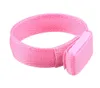 50pcs Fashion LED Armband Reflective bands Safety Warning Sports Flashing Safety Arm Bands pure color 7 colors7443994