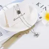 IJD9949 Totoise Shape Ash Souvenir Urne Never Fade Memorial Jewelry For Ashes Pendentif Collier Bijoux Vente Pas Cher