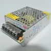 LED Switching Power Supply Transformer METAL driver 12V 5A 60W 120W 180W 480W input 110v 220v with fan For Strips Modules