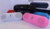 Nieuwe XL Luidspreker Bluetooth Luidspreker Pilluidspreker XL met Retail Box Zwart / Wit / Roze / Rood / Blauw ColorFor Tablet PSP iPhone6 ​​S6 HTC Telefoon MPDHL