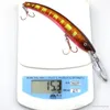 Camuflaje Bleeding escape Crankbait Shad Lure 150mm 16.3g 10colors Flicker Blabbermouth Crank cebos Pesca Jerk bait