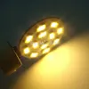 전구 RV LED 라이트 G4 3000K 6000K 490LM 12/10/15 SMD 5630WARM 화이트 홈 전구