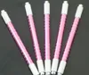 Manual Cosmetic Tattoo Eyebrow Pink Pen Machine For Permanent Makeup 5Pcs Wholeseale Both side can be used