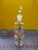 Best wholesalers ----- 2015 new windmill style stained glass hookah + set of accessories (walk the plank, pot roast, straw)