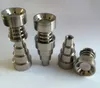 Анодированный красочный 6 в 1 Domeless Titanium Nail Titanium медицинские GR2 ногти 10 мм 14 мм и 19 мм мужской и женский сустав универсальный и удобный