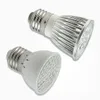 1pcs الطيف الكامل E27 5W 10W LED أضواء النمو مصباح AC110V / 220 فولت لمبة نمو للنبات الزهرة الزهور صندوق زراعة