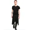 Groothandel - Men Pants - Nieuwe aankomst Zwart Tide Heren Casual broek Fast Men Costuums Harem Pants Nachtclub Hairstylist #1869796