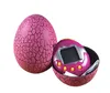 Tamagotchi Tumbler Toy Perfetto per bambini Regalo di compleanno Dinosaur Egg Animali virtuali su un portachiavi Digital Pet Electronic Game Natale