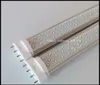 2G11 LED 10W 12W 15W 18W 22W LED أنابيب مزدوجة الجانبين SMD2835 أضواء LED الفلورسنت AC 85-265V UL DLC