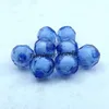 10mm Bead In Bead Fashion Faceted Acrylic Beads DIY Accessory Free Shipping Wholesale 1000pcs