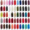 Wholesale-Customized 302色15ml Gelpolish 1544ネイルカラーゲルネイルアートプリンター紫外線ゲルを浸す