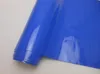 Blotta aria per pellicola in violazione blu in vinile roll di alta qualità per decalcomanie per auto adesivi per auto size15230mroll5391963