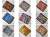 100% silk Scarf scarves Silk scarf Cutie design for ladies or kids 20 pcs/lot new