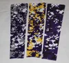 Partihandel Digital Camo Baseball Fotboll Wicking Arm Sleeve 138 Färger I lager 7 Storlekar I lager