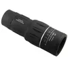 Halebor 16x52 Single Focus Optic Lens Day Night Vision Armoring Travel Monocular Telescope Scope with Universal Clip 1PCLOT8851907