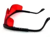 Blue Safety Industrial Goggles Adjustable Red Frame Dental Protective Anti Laser Eyewear Tinted Air Windproof Splashproof Safety 1868206