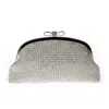 Elegante Schmuck Abend Handtasche Kristall Hochzeit Braut Clutch Taschen Bling Voller Strass Funkelnden Bankett Party Schulter Tasche8787045