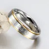 anillos de oro 18k por siempre amor