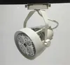 LED PAR30 40W 50W LED Spotlight Par 30 20 LED電球とジュエリー衣料品店ギャラリートラックレールライト博物館照明5193317