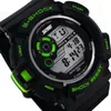 NEW WINNER Fashion Men's Silicone sports Watch Skeleton Hand-Winding Mechanical Wristwatch military clock Erkek Kol Saati327s
