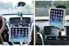 Enayi montaj ipad tutucu 7-10 inç iPad hava mini Tablet Için kol yatak tutucu soporte tablet asiento coche soporte ipad mini 2 Tablet Standı