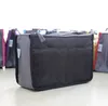 Al por mayor-Señora Mujeres Insertar Bolso Organizador Monedero Forro grande Organizador Bolsa Tidy Travel