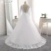 Robes robes de mariée enceintes en dentelle en dentelle en dentelle robes de bal robes de mariée balayez les robes de mariée