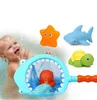 bath toys set