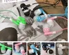 Nuovi colori Auricolari In-Ear Auricolari Cuffie da 3,5 mm Auricolari per MP3 Mp4 iphone4 iphone5 / 5S Audio da 3,5 mm, 1000 pezzi DHL / Fedex gratuiti