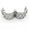 Wholesale - Stainless steel Kali's Teeths(4 Rows) Ring Male Device Bondage New Hot1086108