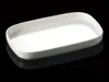 メラミン食品ディナープレート長方形カネロニ皿ホットポットレストランメラミンディッシュA5メラミン食器