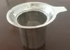 Roestvrijstalen mesh thee infuser herbruikbare zeef losse theeblad kruiden filter1352740