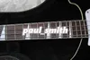 Özel Mağaza bas 4 String Sıcak Elektrik Bass Gitar imzası serisi 9v Pil Top etkin pikap Yüksek Kalite siyah En çok satan serin moda