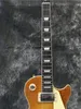 Storsäljande!!! I lager Honey Burst Style Standard Elektrisk gitarr med Rosewood Fingerboard, High Quality Guitarra