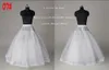 2020 New 10 Style White A Line Ball Kleid Meerjungfrau Hochzeit Prom Bridal Petticoats Unterrock Crinoline Hochzeitszubehör Braut SL8706717