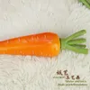 Alta simulazione carota di plastica verdure artificiali casa ristorante oggetti di scena fotografici decorativi bambini Istruzione frutta spedizione gratuita