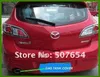 Gratis frakt! Hög Qulaity Rostfritt Ståldämpare / Ljuddämpare för Mazda 3 2011-2014