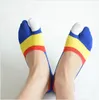 free toes socks