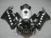 دعامات هيكل القالب حقن لهوندا CBR1000RR 04 05 black Sevenstars 1000 RR 2004 2005 freeship fairing kit KA71