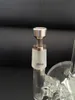 14.4mm ang18.8mm Titanium Nail fumare pipa in metallo click n vape per pipe ad acqua Incense Globe Dab Oil Rig