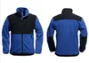 Wholesale-Fashion  Mens Denali Fleece SoftShell Jacket Camping Windproof Jacket Outdoor Mountaineering Sports Warm Jacket