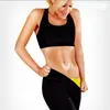 Новый Saunafit горячие тепловой неопрена для похудения тренировки спортивный бюстгальтер женщины Body Shaper 5 шт./лот бесплатная доставка
