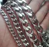 1803903932039039 Escolha 316L Aço inoxidável enorme pesado grande Chain Chain Chain Chain Chain 13mm 15mm F3067329