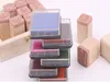 DHL Fedex Livraison gratuite Nouveau 15 couleurs Tampon encreur artisanal Tampon encreur coloré pour différents types de timbres, 500pcs / lot