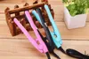 Mini hair straightener splint electric ceramic hair straighteners hair straightener straight plate straightener flat iron Ceramic Plates