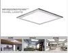 CE RoHS Led panneau lumineux 300*300mm 600*300mm 600*600mm 300*1200mm 20W 30W 50W 72W Led downlight encastré Plafonniers Hi-Bright Lamp 22